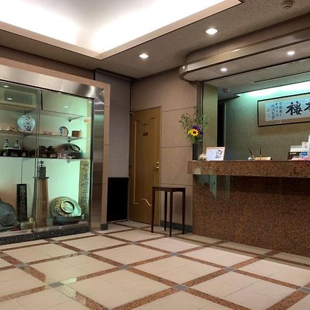 Hotel Hashimotorou Ishioka ภายนอก รูปภาพ