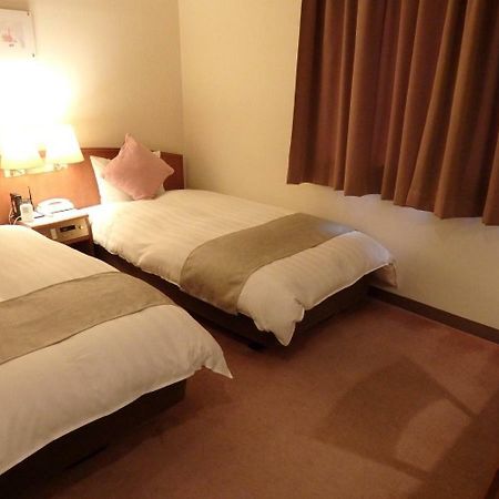 Hotel Hashimotorou Ishioka ภายนอก รูปภาพ