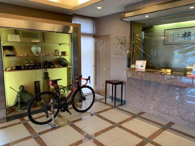 Hotel Hashimotorou Ishioka ภายนอก รูปภาพ
