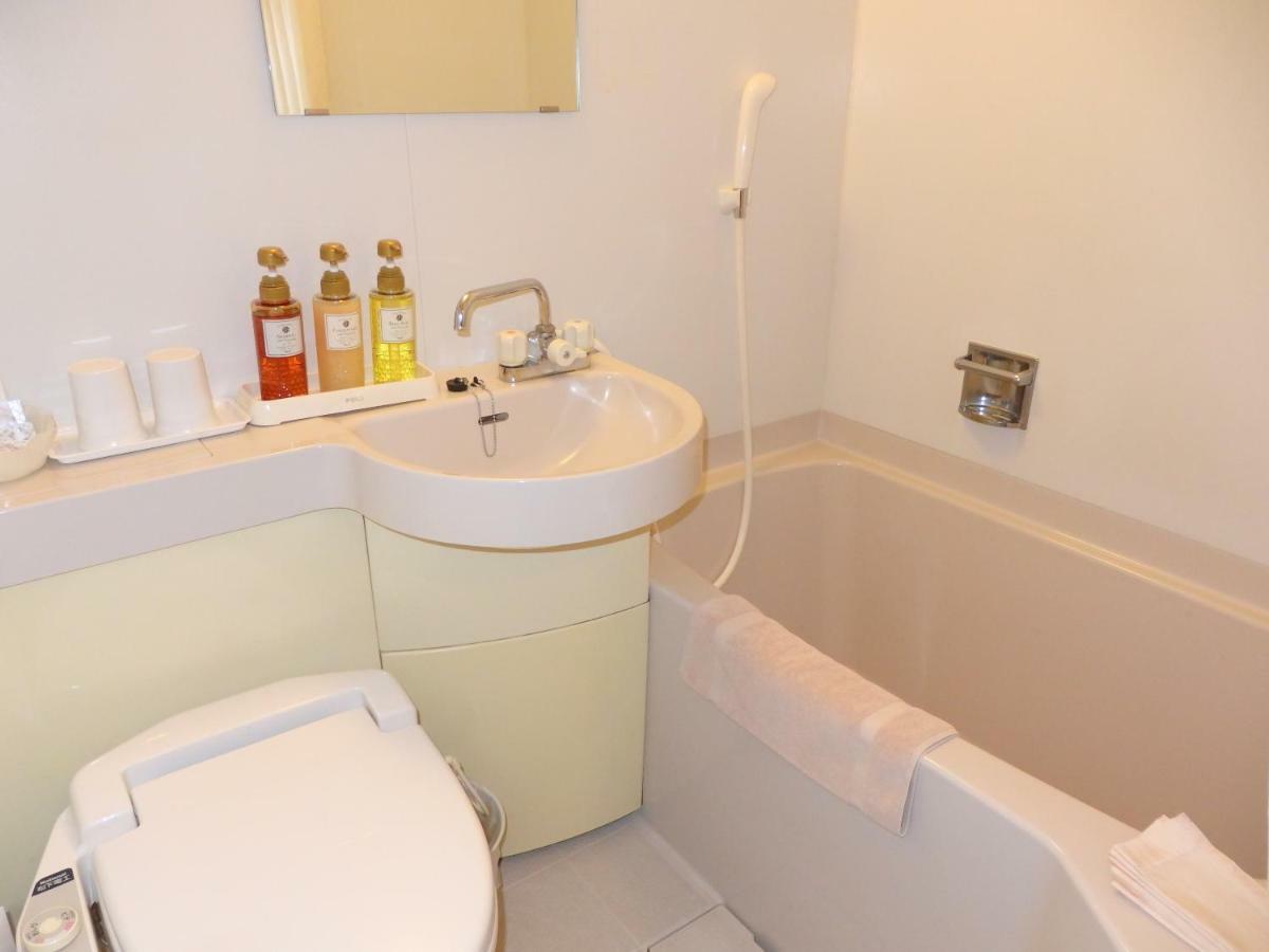 Hotel Hashimotorou Ishioka ภายนอก รูปภาพ