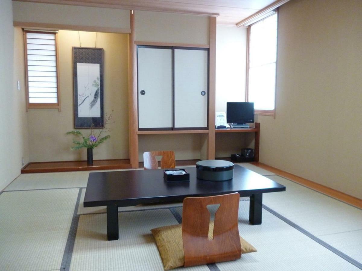 Hotel Hashimotorou Ishioka ภายนอก รูปภาพ