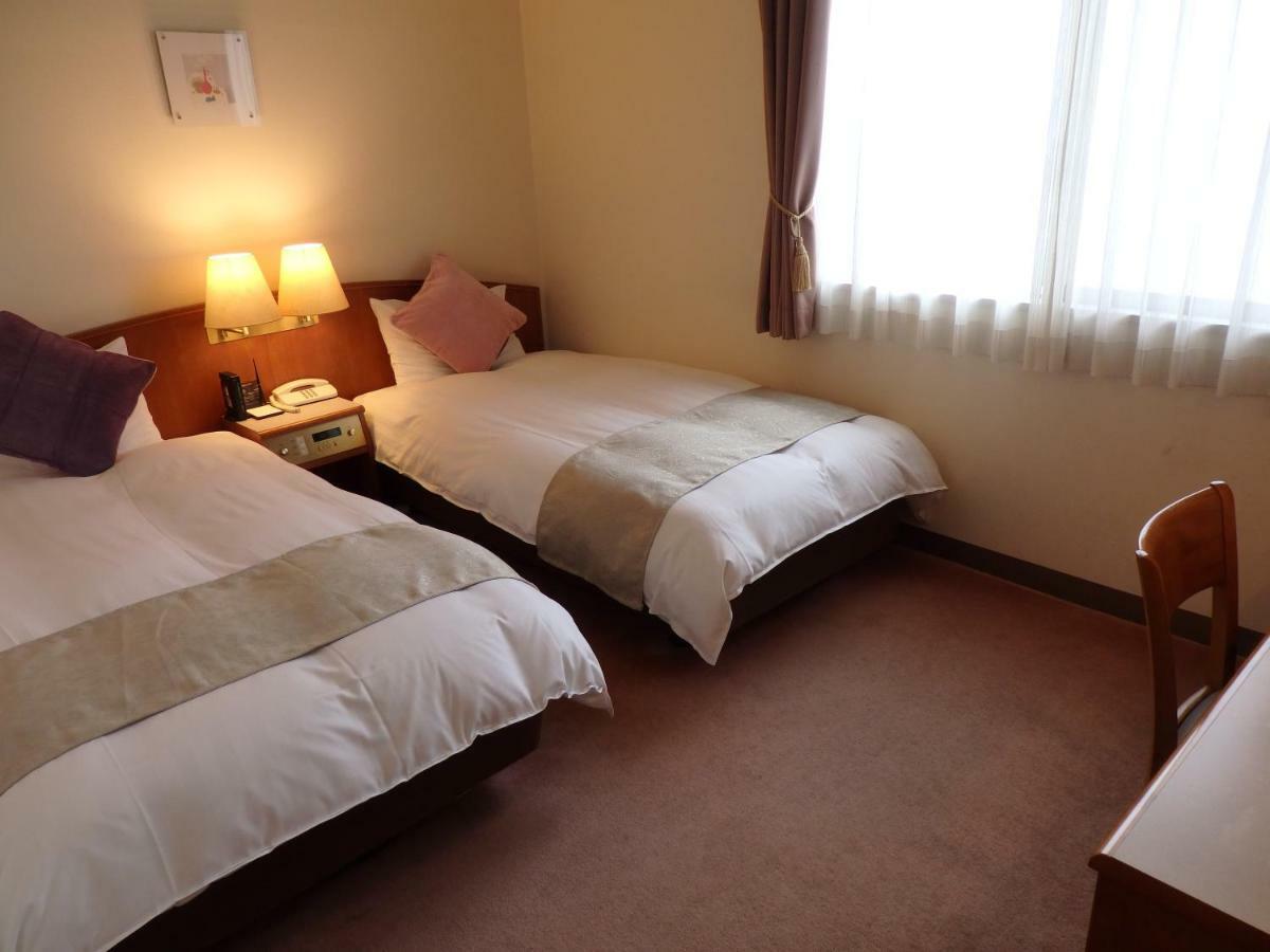 Hotel Hashimotorou Ishioka ภายนอก รูปภาพ