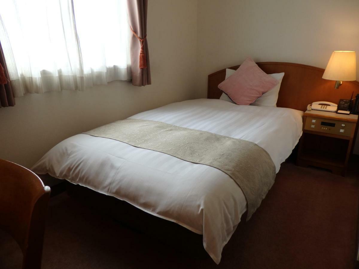 Hotel Hashimotorou Ishioka ภายนอก รูปภาพ