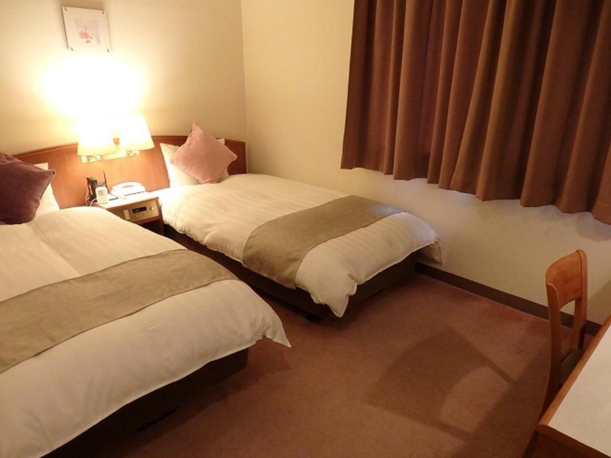 Hotel Hashimotorou Ishioka ภายนอก รูปภาพ