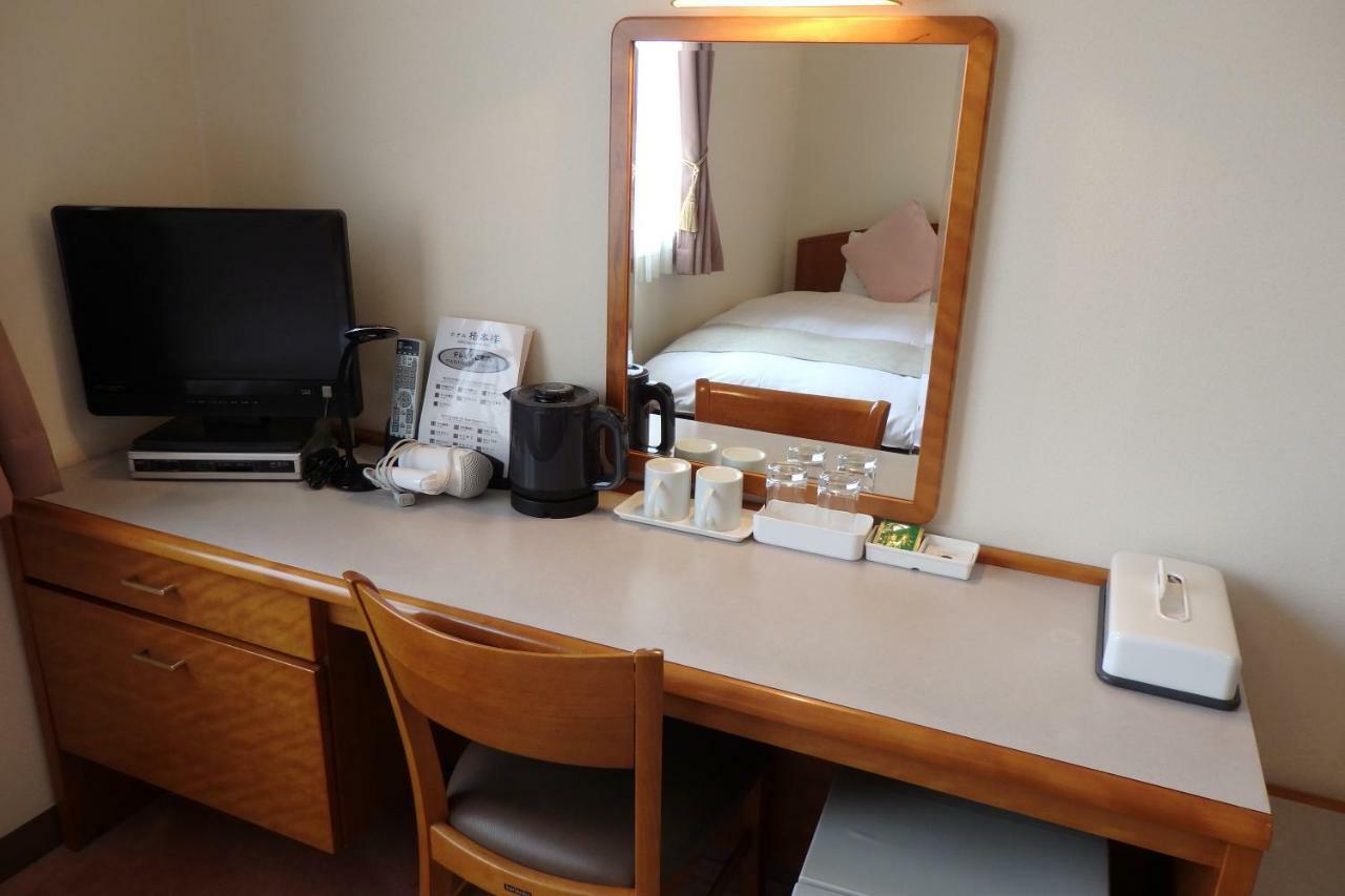 Hotel Hashimotorou Ishioka ภายนอก รูปภาพ